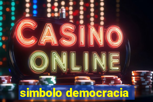 simbolo democracia